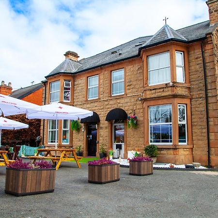 Pine Lodge Hotel & Restaurant แมนส์ฟีลด์ ภายนอก รูปภาพ