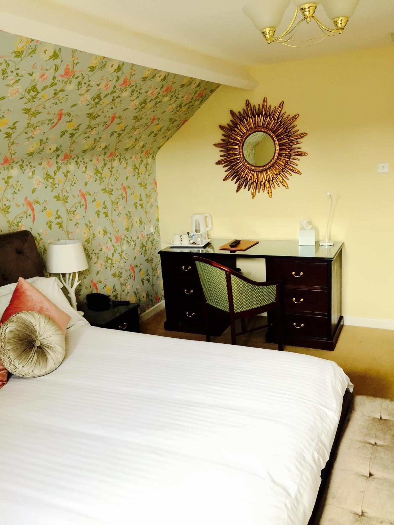Pine Lodge Hotel & Restaurant แมนส์ฟีลด์ ห้อง รูปภาพ