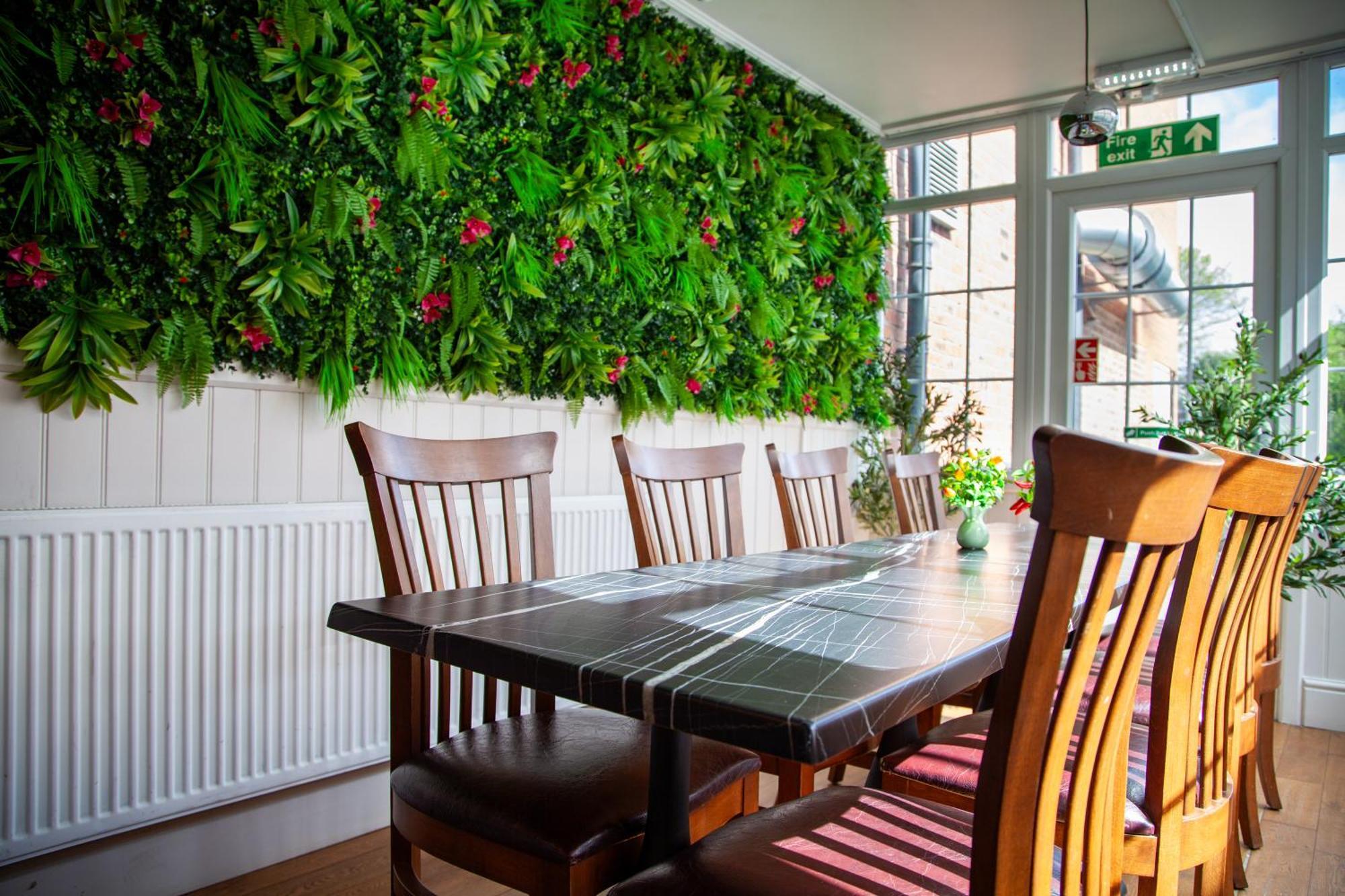 Pine Lodge Hotel & Restaurant แมนส์ฟีลด์ ภายนอก รูปภาพ